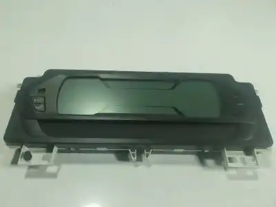 Автозапчасти б/у приборная доска за CITROEN C4 PICASSO II 1.6 BLUEHDI 100 ссылки OEM IAM 9816911280  9816911280