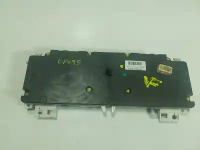 Second-hand car spare part dashboard for citroen c4 picasso ii 1.6 bluehdi 100 oem iam references 9816911280  9816911280