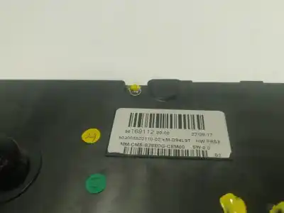 Second-hand car spare part dashboard for citroen c4 picasso ii 1.6 bluehdi 100 oem iam references 9816911280  9816911280