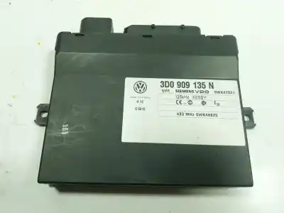 Second-hand car spare part electronic module for porsche cayenne (typ 9pa) 4.5 v8 cat oem iam references 
