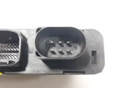 Second-hand car spare part electronic module for porsche cayenne (typ 9pa) 4.5 v8 cat oem iam references   3d0909135n