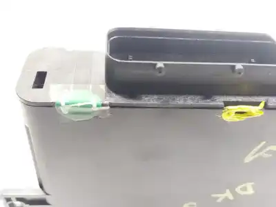 Second-hand car spare part electronic module for porsche cayenne (typ 9pa) 4.5 v8 cat oem iam references   3d0909135n