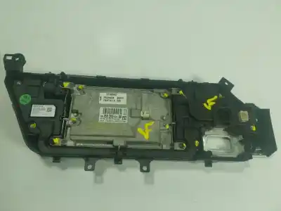 Автозапчасти б/у многофункциональный дисплей за citroen c4 picasso ii 1.6 bluehdi 100 ссылки oem iam 9825029380  982502938000