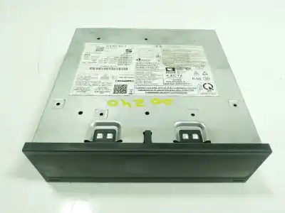 Автозапчасти б/у gps-навигационная система за cupra formentor (km7) 1.5 tsi ссылки oem iam 5fa035862k