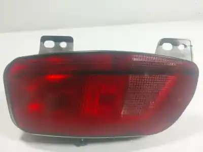 Автозапчасти б/у левая задняя противотуманная фонарь за CITROEN C4 PICASSO II 1.6 BLUEHDI 100 ссылки OEM IAM 9676122780  