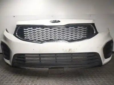 Recambio de automóvil de segunda mano de PARAGOLPES DELANTERO para KIA CARENS ( ) 1.7 CRDi CAT referencias OEM IAM   