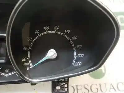 Peça sobressalente para automóvel em segunda mão quadrante por ford fiesta (ccn) trend referências oem iam 2086524  c1bt10849eau