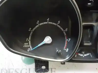 Peça sobressalente para automóvel em segunda mão quadrante por ford fiesta (ccn) trend referências oem iam 2086524  c1bt10849eau