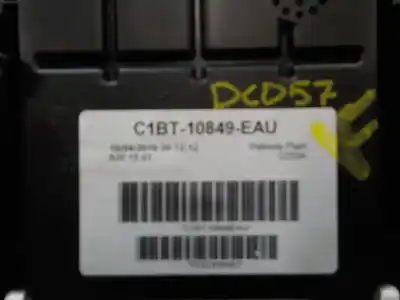 Peça sobressalente para automóvel em segunda mão quadrante por ford fiesta (ccn) trend referências oem iam 2086524  c1bt10849eau