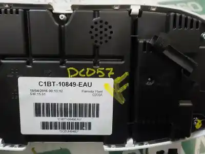 Peça sobressalente para automóvel em segunda mão quadrante por ford fiesta (ccn) trend referências oem iam 2086524  c1bt10849eau