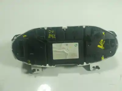 İkinci el araba yedek parçası enstrüman paneli için ford fiesta vi (cb1, ccn) 1.6 st oem iam referansları 2086540  8a6f10894b