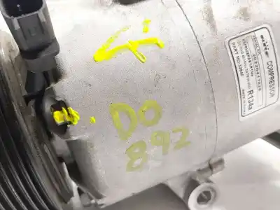 İkinci el araba yedek parçası klima kompresörü için ford fiesta vi (cb1, ccn) 1.6 st oem iam referansları 1764088  