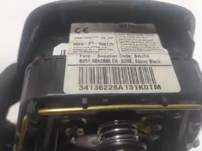 Автозапчасти б/у передняя левая подушка безопасности за ford fiesta vi (cb1, ccn) 1.6 st ссылки oem iam 1900803  8v51a042b85ca