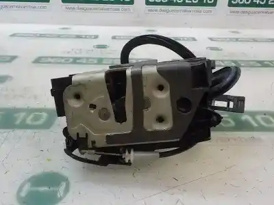 Автозапчасти б/у замок задней правой двери за ford fiesta (ccn) trend ссылки oem iam 2053473
