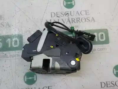 Автозапчасти б/у замок задней правой двери за ford fiesta (ccn) trend ссылки oem iam 2053473  am5ar26412ae