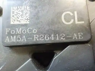 Автозапчасти б/у замок задней правой двери за ford fiesta (ccn) trend ссылки oem iam 2053473  am5ar26412ae
