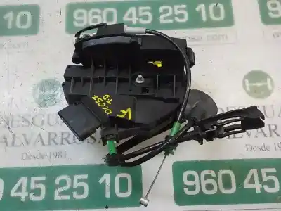 Автозапчасти б/у замок задней правой двери за ford fiesta (ccn) trend ссылки oem iam 2053473  am5ar26412ae