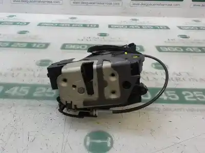 Peça sobressalente para automóvel em segunda mão fechadura da porta dianteira direita por ford fiesta (ccn) trend referências oem iam 2048282