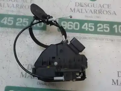 Автозапчасти б/у замок передней правой двери за ford fiesta (ccn) trend ссылки oem iam 2048282  am5au21812be