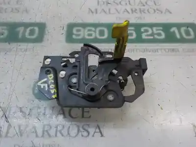 Peça sobressalente para automóvel em segunda mão FECHADURA DO CAPÔ por FORD FIESTA (CCN)  Referências OEM IAM 1813550  