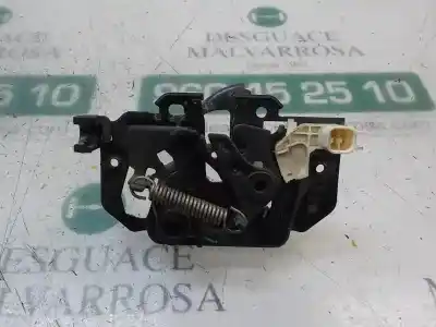 Peça sobressalente para automóvel em segunda mão fechadura do capô por ford fiesta (ccn) trend referências oem iam 1813550  