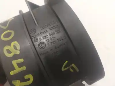 Second-hand car spare part flowmeter for bmw 1 (e87) 120 d oem iam references 13627788744  77887440