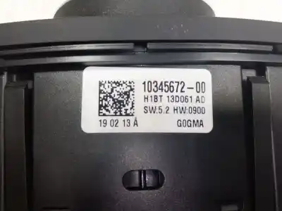 İkinci el araba yedek parçası isik kontrolü için ford fiesta vii (hj, hf) 1.0 ecoboost mhev oem iam referansları   1034567200