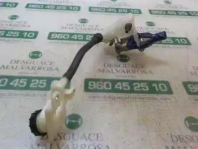 Автозапчастина б/у гальмівний насос для ford fiesta (ccn) trend посилання на oem iam 1751664  