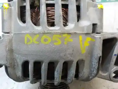 Автозапчастина б/у генератор для ford fiesta (ccn) trend посилання на oem iam 2265722  av6n10300ha