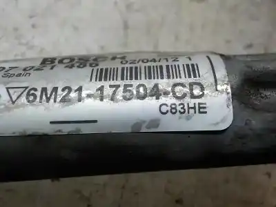 Second-hand car spare part front windscreen wiper linkage for ford galaxy (ca1) trend (02.2010->) oem iam references 1729632  6m2117504cd