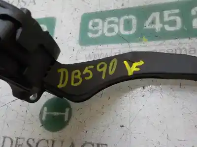 Second-hand car spare part accelerator pedal for ford galaxy (ca1) trend (02.2010->) oem iam references 2137493  6g929f836le