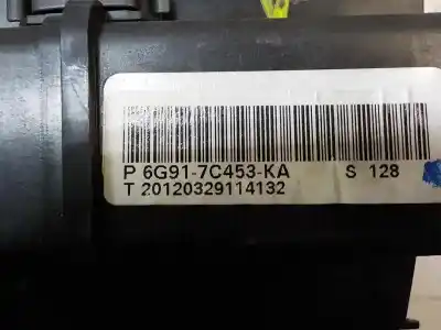 Second-hand car spare part gear lever for ford galaxy (ca1) trend (02.2010->) oem iam references 6g917c453ka  2138260