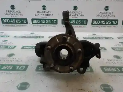 Second-hand car spare part front left knuckle for ford galaxy (ca1) trend (02.2010->) oem iam references 1474291
