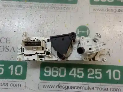 Second-hand car spare part heating / air conditioning control panel for ford galaxy (ca1) trend (02.2010->) oem iam references 1868783  6g9119980bh