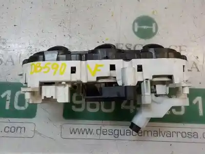 Second-hand car spare part heating / air conditioning control panel for ford galaxy (ca1) trend (02.2010->) oem iam references 1868783  6g9119980bh