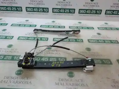 Second-hand car spare part rear right window regulator for ford galaxy (ca1) trend (02.2010->) oem iam references 1776605