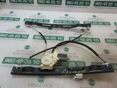 Second-hand car spare part passenger side right window regulator for ford galaxy (ca1) trend (02.2010->) oem iam references 1799999 0130822286 0130822286