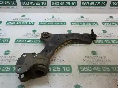Peça sobressalente para automóvel em segunda mão braço de suspensão inferior dianteiro direito por ford galaxy (ca1) trend (02.2010->) referências oem iam 1507181