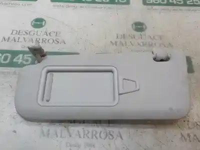 Peça sobressalente para automóvel em segunda mão pára-sol esquerdo por kia cee´´d emotion referências oem iam 852011h900ed  