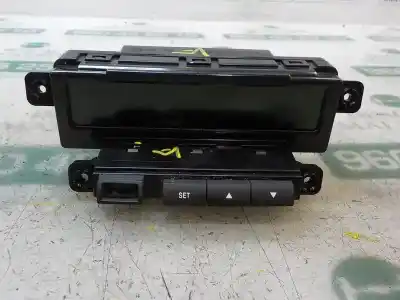 Peça sobressalente para automóvel em segunda mão display gps / multimídia por kia cee´´d emotion referências oem iam 957101h700
