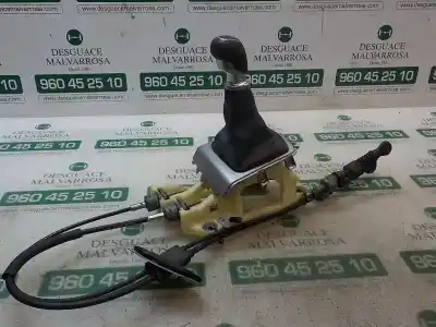 Peça sobressalente para automóvel em segunda mão alavanca de velocidades por kia cee´´d emotion referências oem iam 437001h950