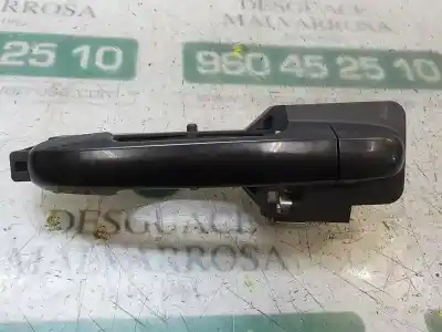 Peça sobressalente para automóvel em segunda mão puxador exterior traseiro esquerdo por kia cee´´d emotion referências oem iam 826511h010