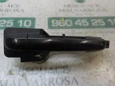 Peça sobressalente para automóvel em segunda mão puxador exterior traseiro direito por kia cee´´d emotion referências oem iam 826511h010