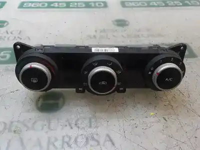 Peça sobressalente para automóvel em segunda mão comando de sofagem (chauffage / ar condicionado) por kia cee´´d emotion referências oem iam 972501h221eq