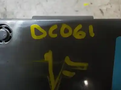 Second-hand car spare part climate control for kia cee´´d emotion oem iam references 972501h221eq  972501h221