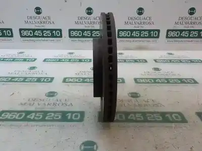 Second-hand car spare part front disc brake for kia cee´´d emotion oem iam references 517121h100  