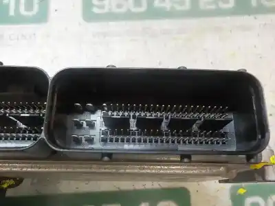 Tweedehands auto-onderdeel ecu motorcontroller voor kia cee´´d emotion oem iam-referenties 391142a511 0281017218 391142a511