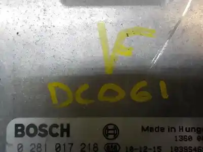 Tweedehands auto-onderdeel ecu motorcontroller voor kia cee´´d emotion oem iam-referenties 391142a511 0281017218 391142a511