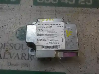 Peça sobressalente para automóvel em segunda mão centralina de airbag por kia cee´´d emotion referências oem iam 959101h050