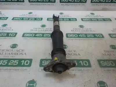 Peça sobressalente para automóvel em segunda mão AMORTECEDOR TRASEIRO ESQUERDO por KIA CEE´´D  Referências OEM IAM 553111H500 801402000307 801402000307